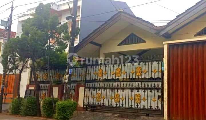 Rumah Siap Huni 1 Lantai di Perumahan Bangun Reksa Indah, Karang Tengah