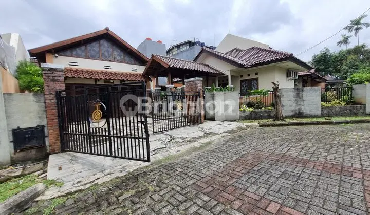 Rumah Sektor 1 BSD Griya Loka 1 Lantai Semifurnish dan Kuldesak