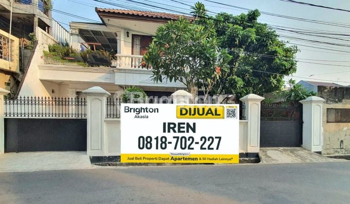 RUMAH MEWAH FULL FURNISH & KAVLING LUAS DI TOMANG