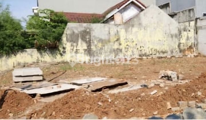 Kavling Huk Permata Buana Cluster Pantara