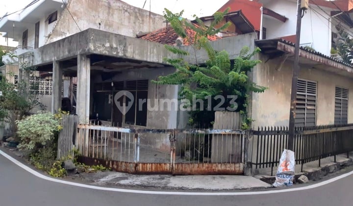 Rumah Huk Cideng Barat Hanya Hitung Tanah dan Bebas Banjir