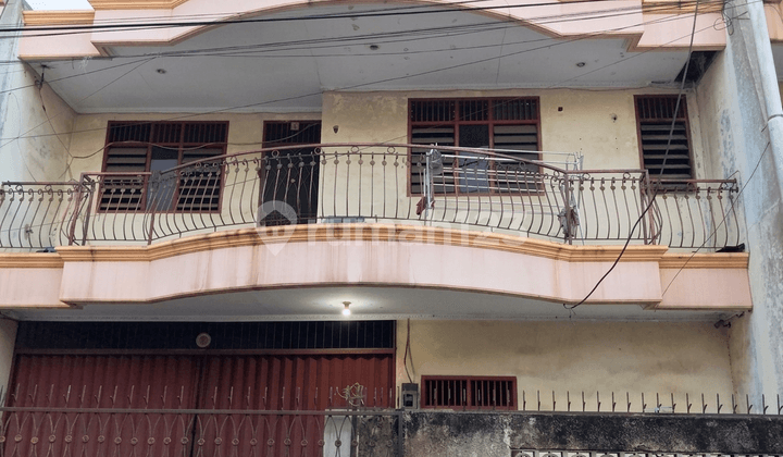 Rumah Duri Pulo Belakang Roxy Jakarta Pusat