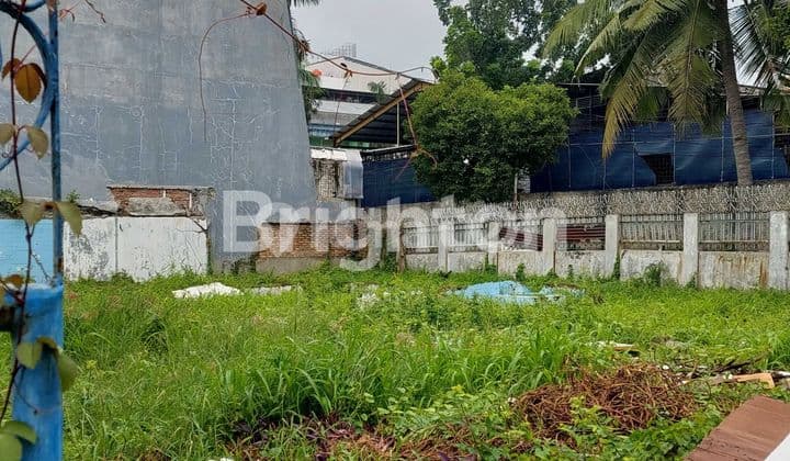 Kavling Tanah Hook Pluit Murni