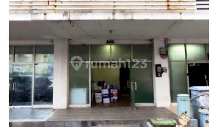 Commercial Shop House 4 Floors, Season City, West Jakarta