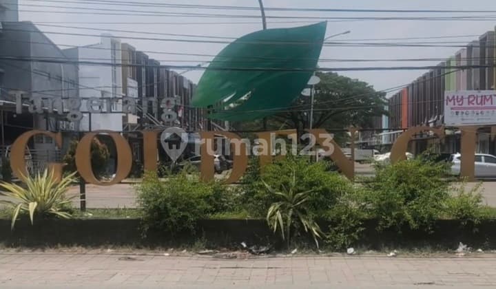 Golden City Terrace Shophouses, Tangerang