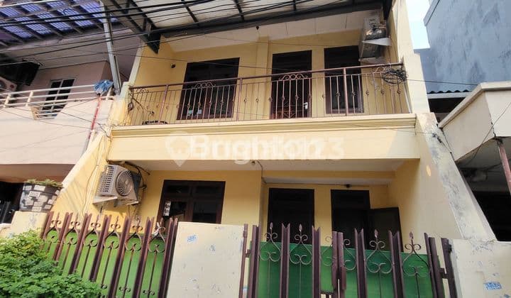TWO-STORY HOUSE IN TANJUNG DUREN, SEMI-FURNISHED AND FLOOD-FREE