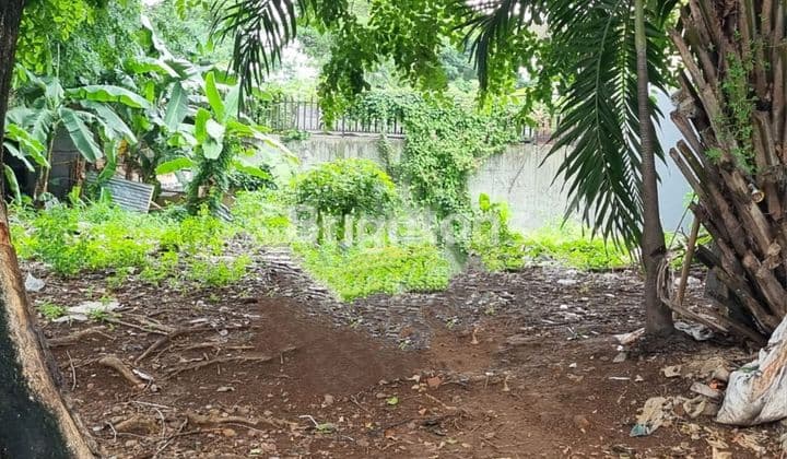 KAVLING PERMATA BUANA POSISI HUK HADAP TIMUR UTARA