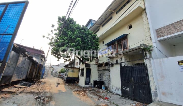 RUKO GANDENG JELAMBAR COCOK JADI GUDANG DAN USAHA LAINNYA