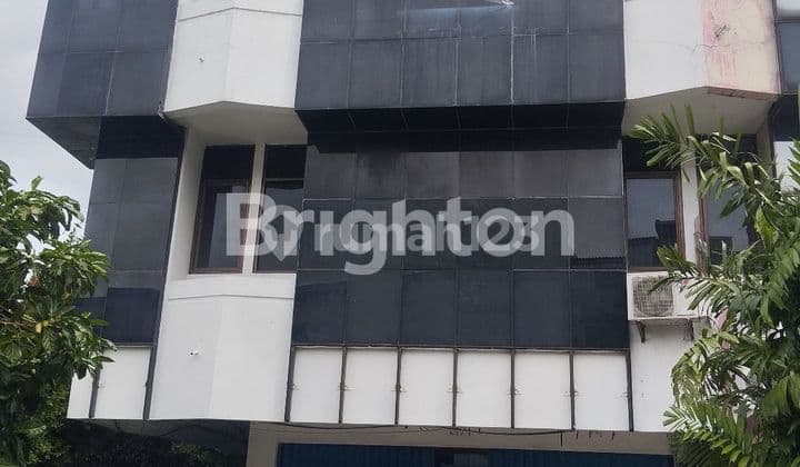 Ruko Sentra Niaga Kalimalang 3 Lantai Semifurnish Zona Komersial