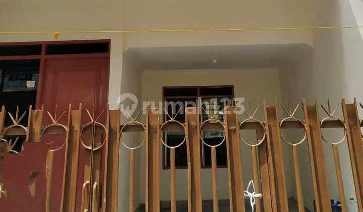 Rumah Angsana Duri Kepa 2 Lantai Baru Renovasi Seperti Town House