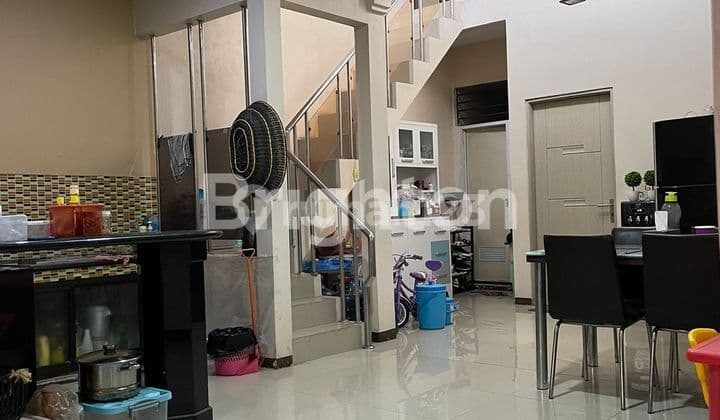 Rumah Citra 1 Ext 1,5 Lantai Baru Renovasi Siap Dihuni