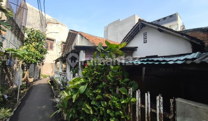Rumah Huk Tanjung Duren Hitung Tanah Cocok Dibangun Rumah Kost
