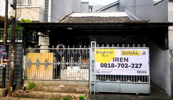 Rumah 1,5 Lantai di Taman Ratu, Jakarta Barat