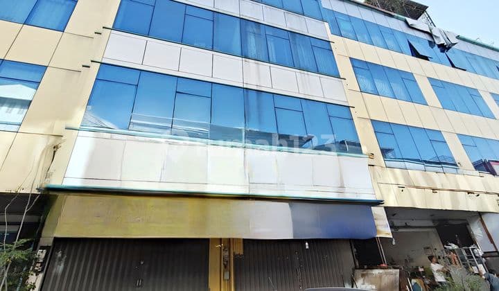 Ruko Gandeng Strategis di Kawasan Gading Bukit Indah, Kelapa Gading