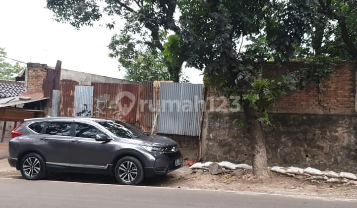 Kavling Strategis di Mabes Hankam, Jakarta Timur