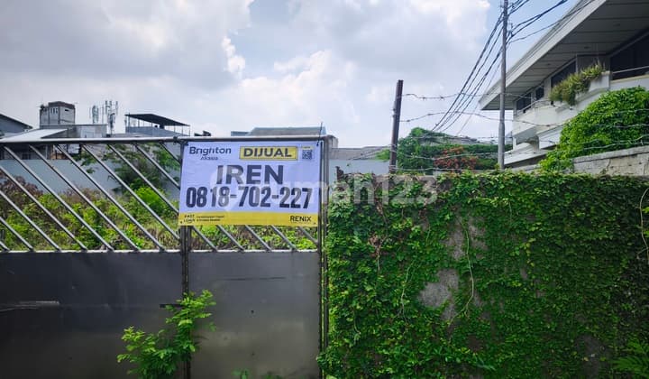 Kavling Exclusive dan Premium di Kompleks Amandole Tomang Jakarta Barat Ada Extra Tanah