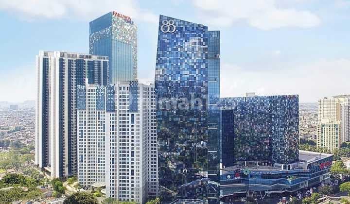 Apartemen Casa Grande Residence Tower Bella 2br+1 Full Furnish