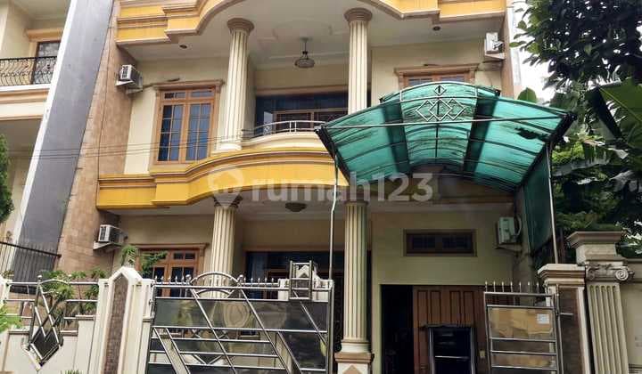 Rumah 2 Lantai Full Furnish Di Palem Lestari, Cengkareng, Jakarta Barat