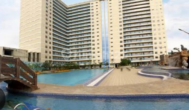 Apartemen Teluk Intan Tower Sapphire Semi Furnish Siap Dihuni