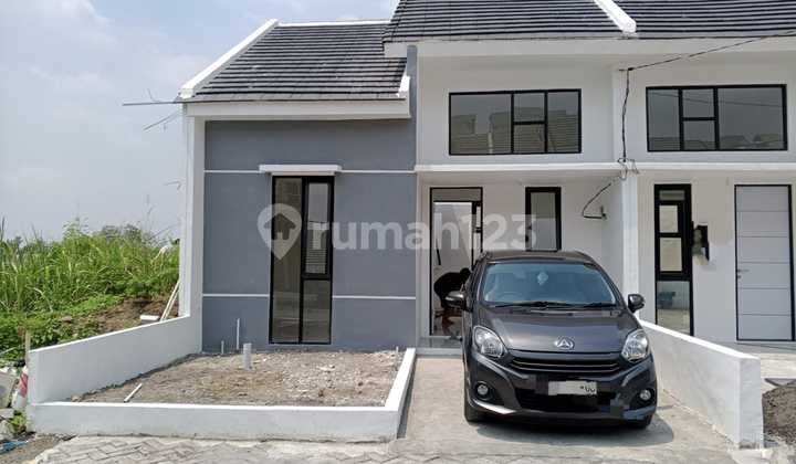 Rumah Siap Huni Golden East Regency Menganti !!