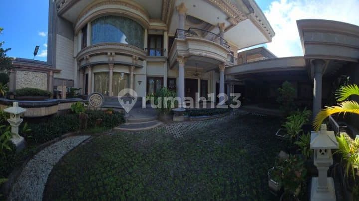 Luxury House Price Drop Star Location Diponggo !!