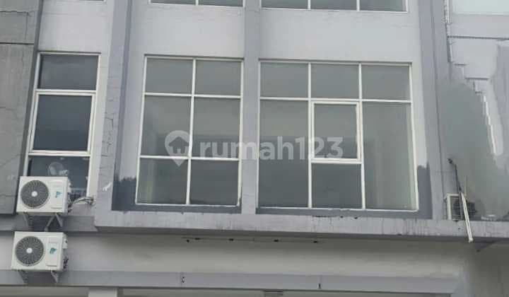 Ruko Siap Pakai 4 Lantai Puncak Dharma Husada !!