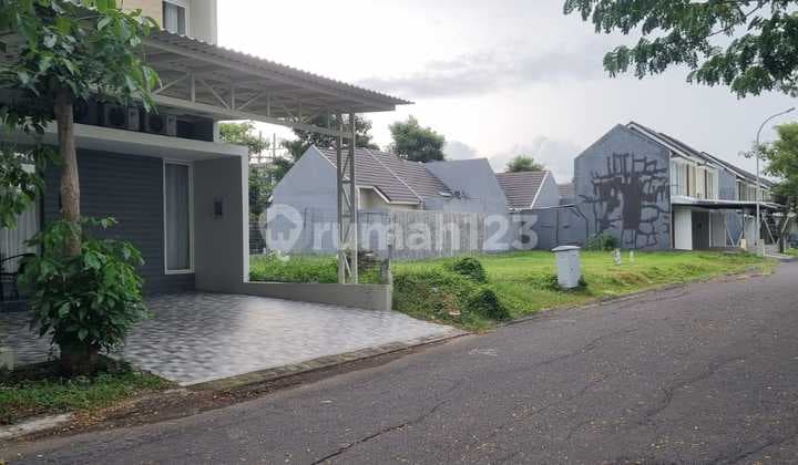 Kavling Siap Pakai Citraland Northwest Park Ext !!