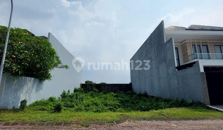 Nego !! Kavling Ciamikk Lokasi Puri Galaxy Lotus Garden