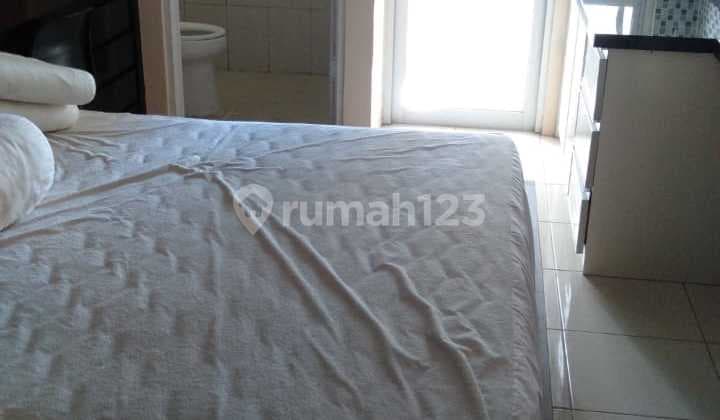 VIEW POOL APARTEMEN EDUCITY PAKUWON CITY !!