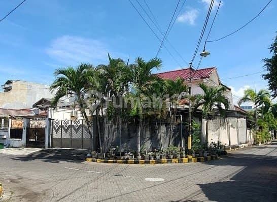 Negotiable Price for a Ready-to-Occupy House in Darmo Permai Utara !!