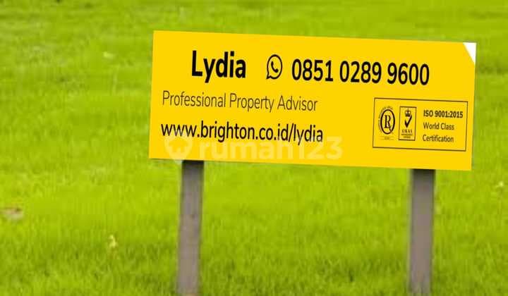 BANGUNAN KOMERSIAL 0 JALAN RAYA ARIEF RAHMAN HAKIM !!