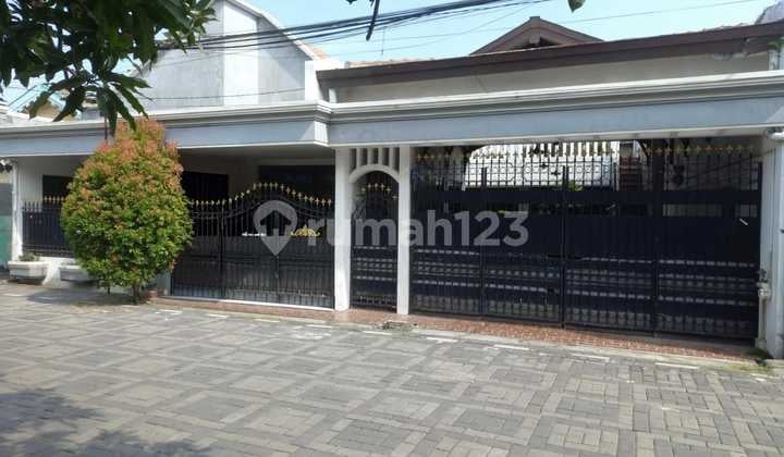 RUMAH MINIMALIS LOKASI BRATANG GEDE WONOKROMO !!
