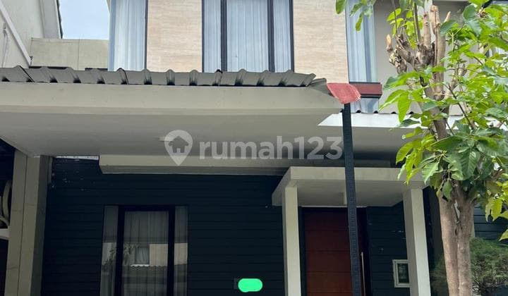 Rumah Siap Huni Full Furnish Citraland Northwest Lake !!