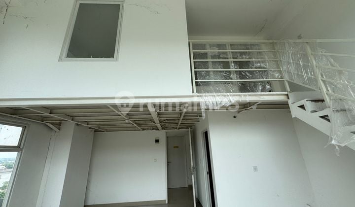 View Pool Icon Gresik Apartment Awesome !!