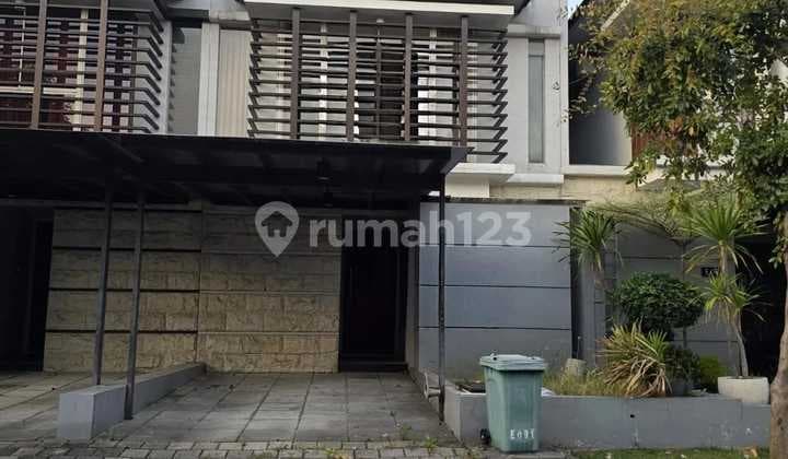 RUMAH MINIMALIS SIAP HUNI GRAHA NATURA !!