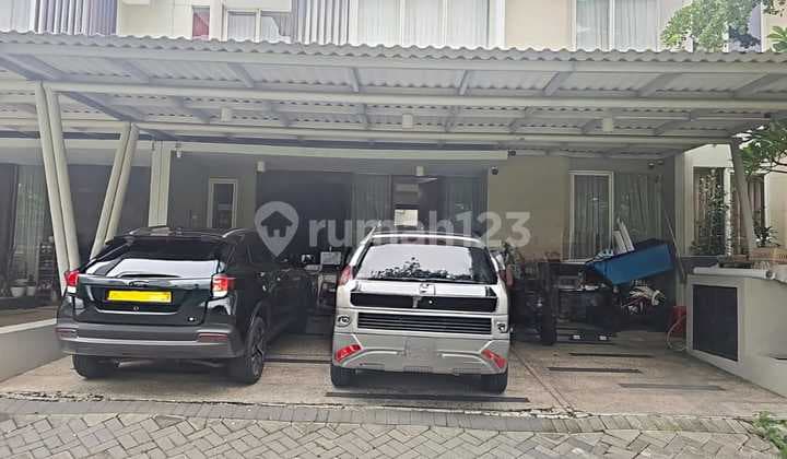 LAKE VIEW !! RUMAH CITRALAND NORTHWEST PARK