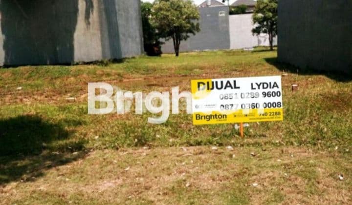 Tanah Lingkar Timur Sidoarjo