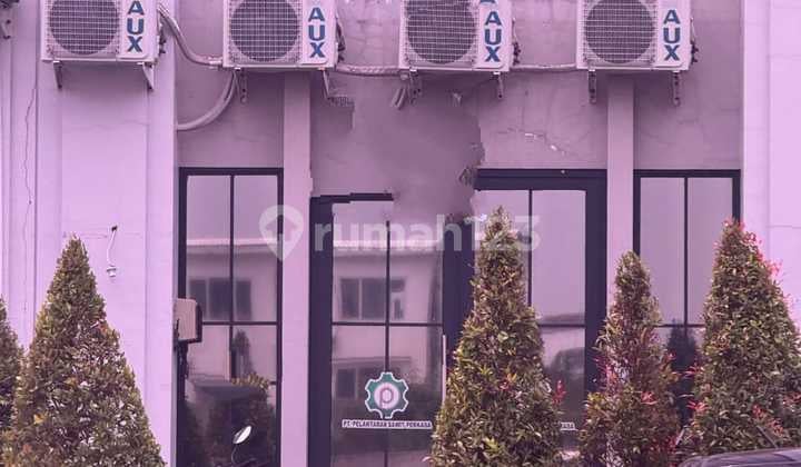 RUKO SIAP PAKAI GRAND PALAIS WISATA BUKIT MAS !!