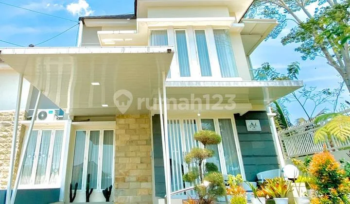 Rumah Lokasi Kayana Regency Batu !!