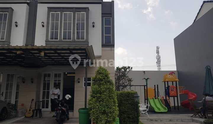 LOKASI SAMPING TAMAN RUMAH WISATA BUKIT MAS CLUSTER PADDINGTON !!