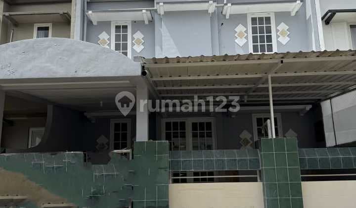 Bebas Banjir !! Rumah Citraland Villa Sentra Raya