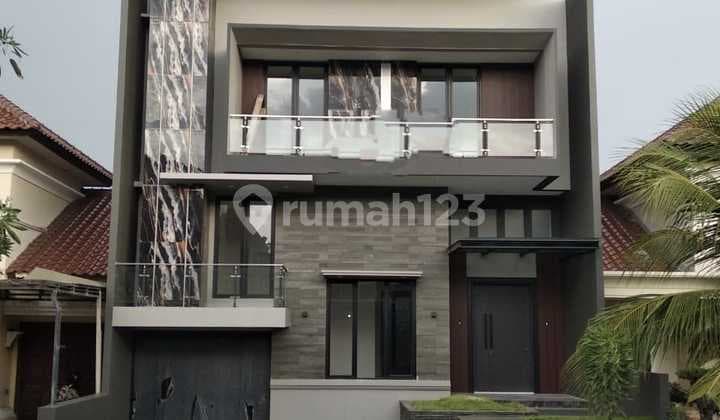 Split Level House Citraland Utama Fullerton !!