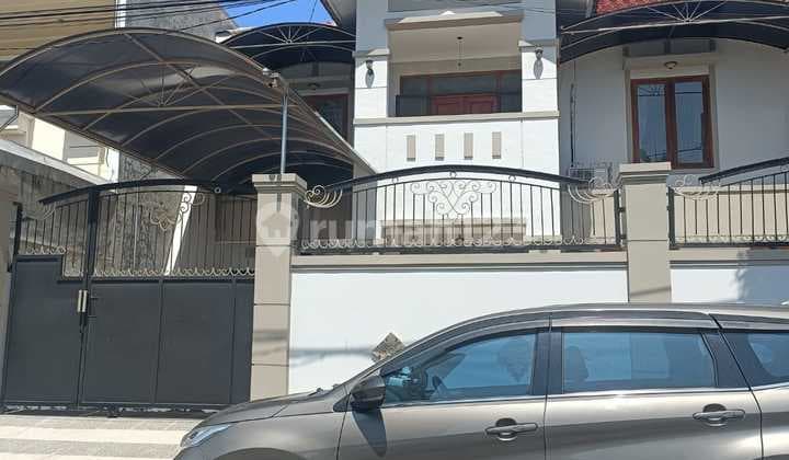 Rumah Siap Huni Terawat Lokasi Dharma Husada !!