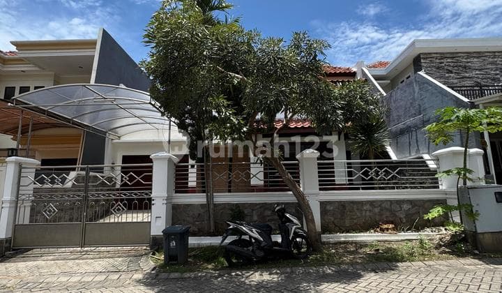 Exclusive Listing !! Rumah Siap Huni Puri Widya Utama Citraland