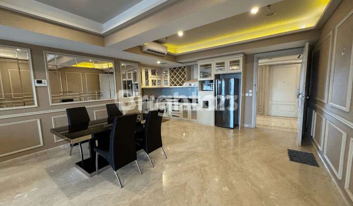 APARTMENT THE PEAK CONNECT TUNJUNGAN PLAZA READY TO OCCUPY !!