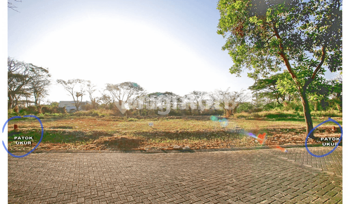 Kavling Siap Bangun Free Desain Citraland Bukit Golf Internasional !!