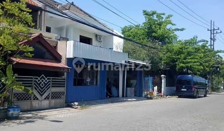 CIAMIKK RUMAH NOL JALAN RAYA RUNGKUT PERMAI !!