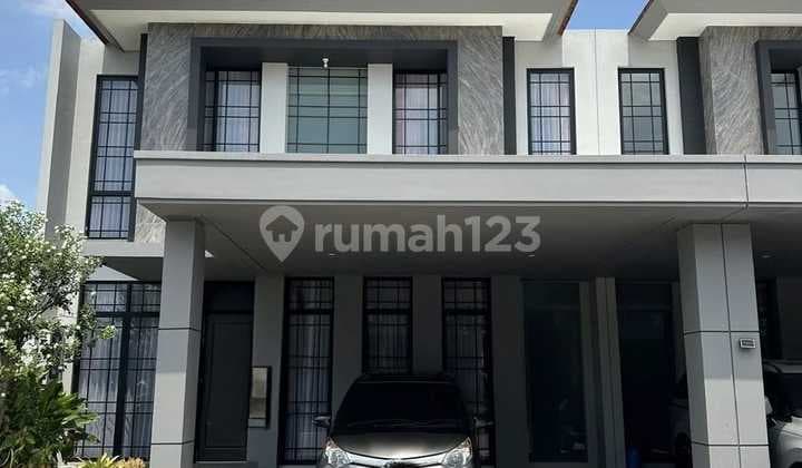 NEW HOUSE FRESH GRAND PAKUWON TANDES !!