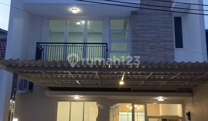 On Progress Tahap Finishing !! Rumah Griya Asri Pakuwon City