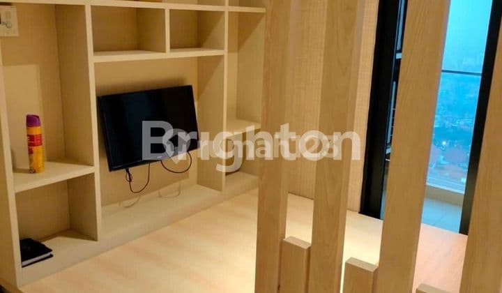 FULL FURNISH APARTEMEN THE PEAK RESIDENCE !!